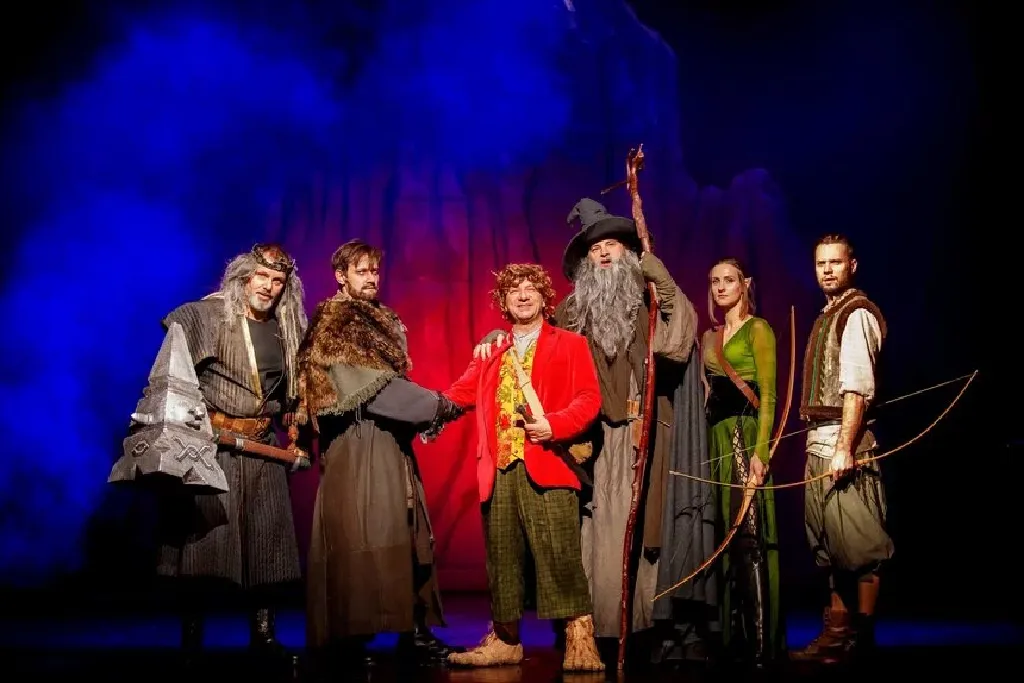 Hobbit – spektakl