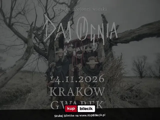 Daj Ognia – Muzyka urojonej wioski