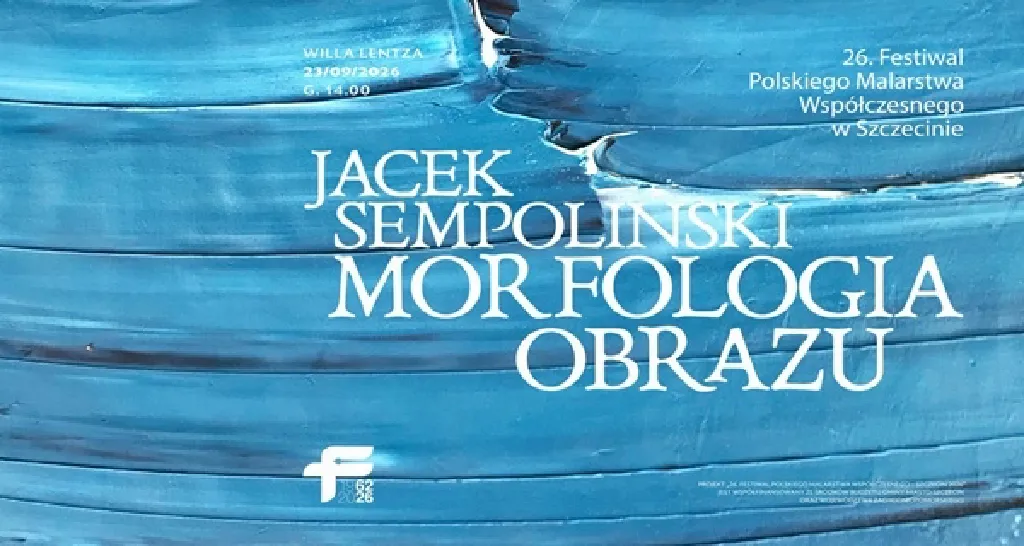 Jacek Sempoliński – Morfologia Obrazu – debata