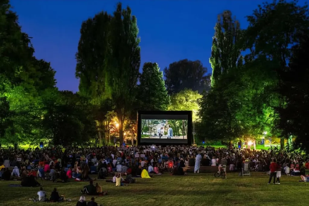 Kino Letnie Lolka – Oscarowe Środy