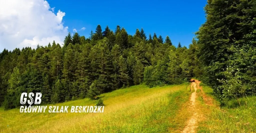 Główny Szlak Beskidzki – etap 9/12
