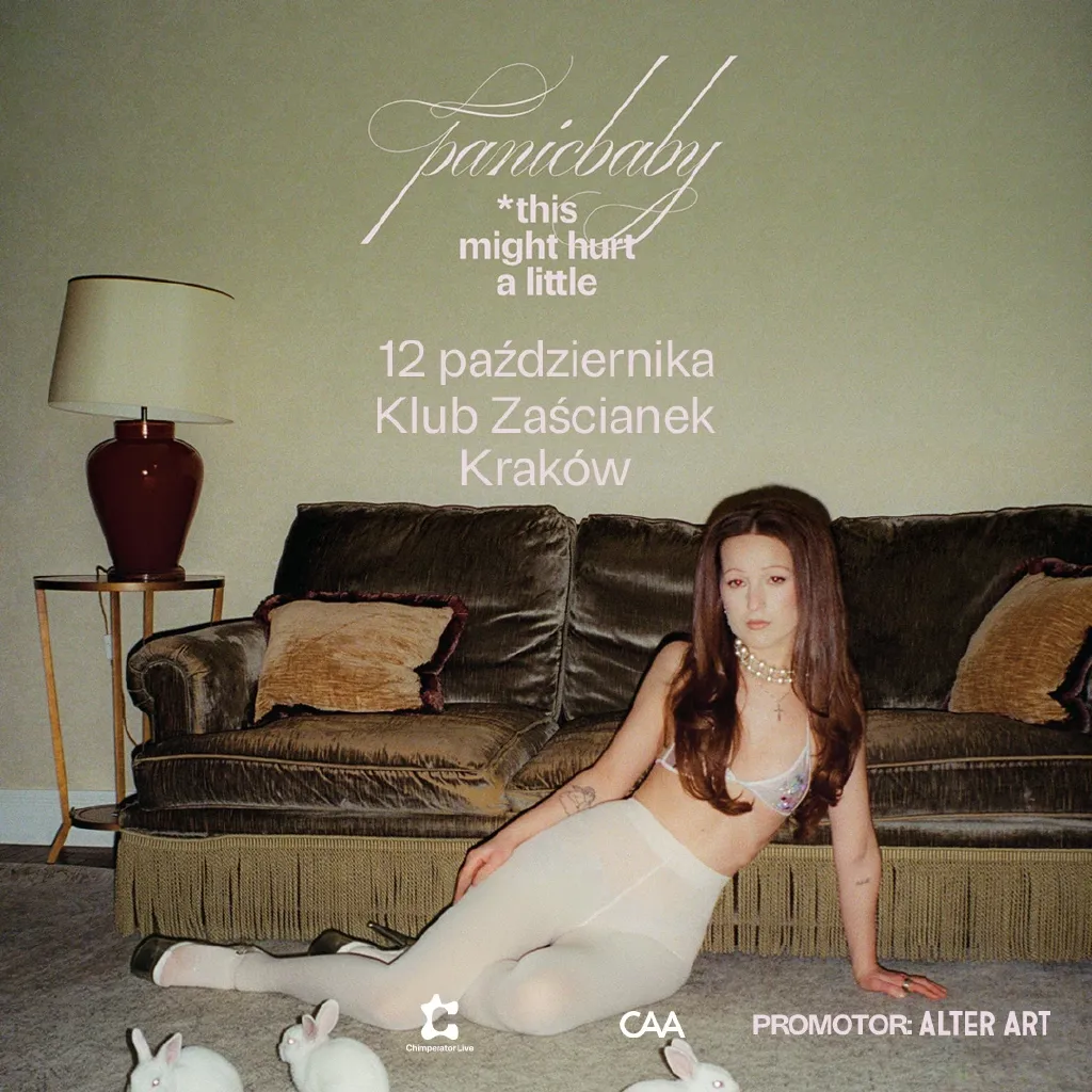panicbaby – koncert