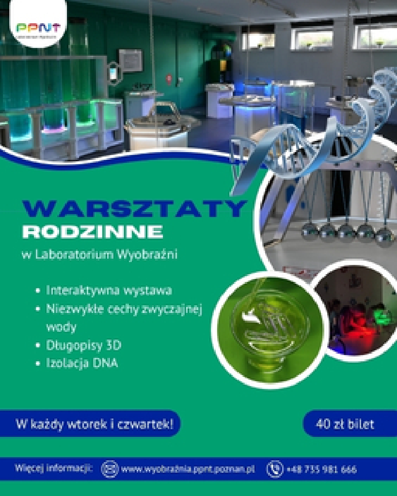 Laboratorium Wyobraźni – warsztaty indywidualne