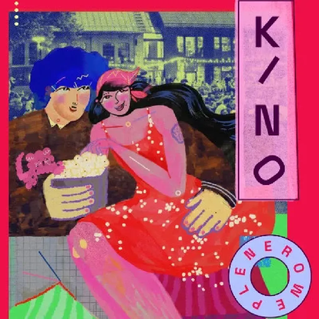 Kino plenerowe przy Starym Maneżu