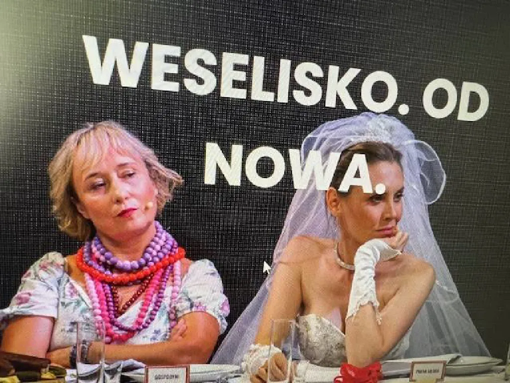 Weselisko. Od nowa – czytanie performatywne