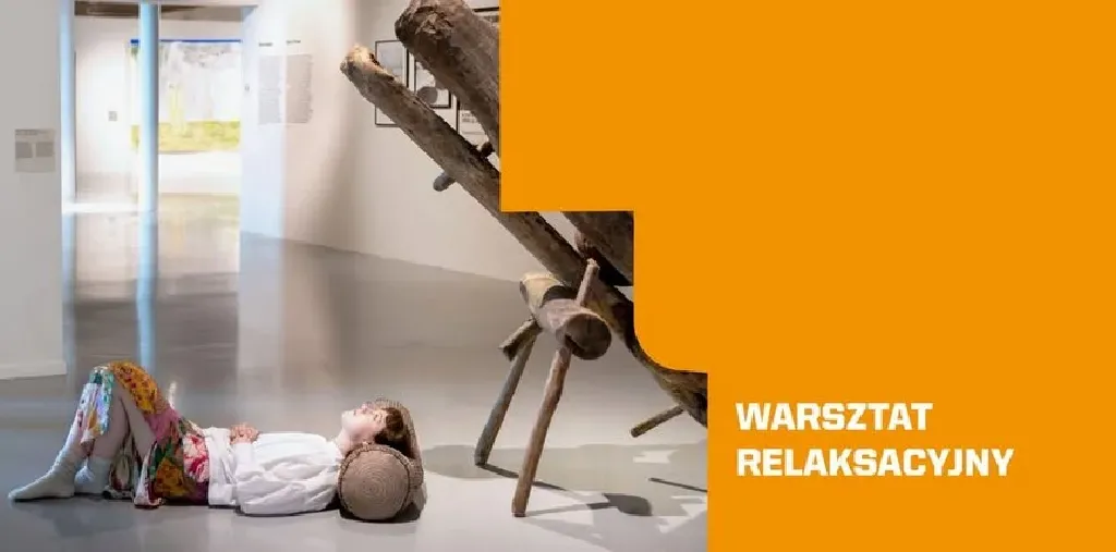 Warsztat relaksacyjny w Muzeum Sztuki ms2