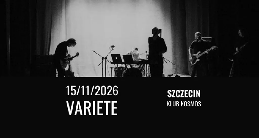 VARIETE – koncert