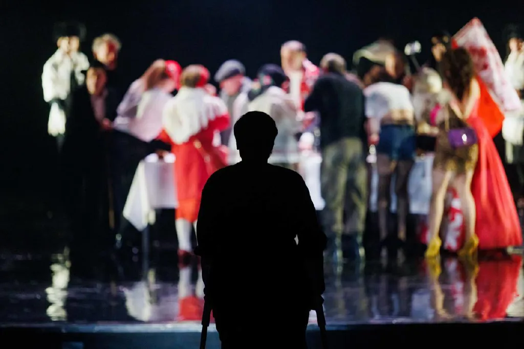 Dziady – spektakl Teatru im. J. Słowackiego