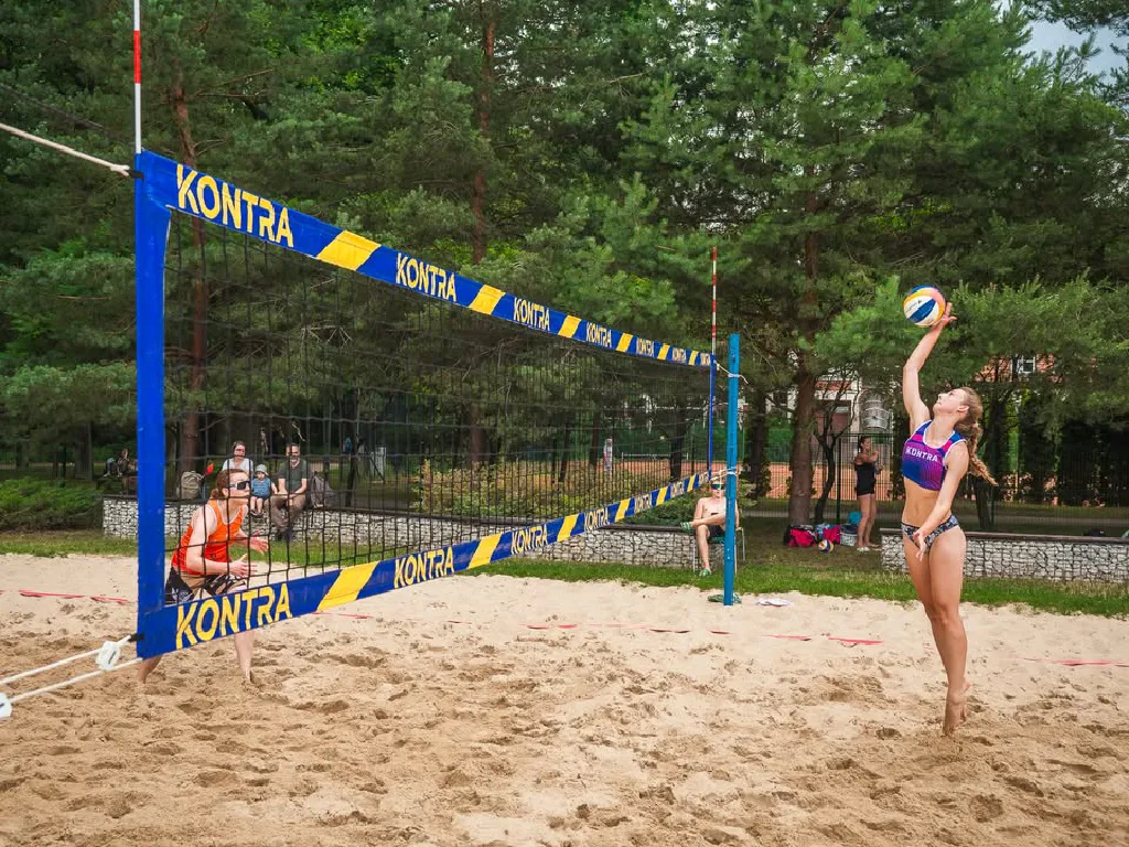 Moko Mixt 4x4 – turniej siatkówki plażowej