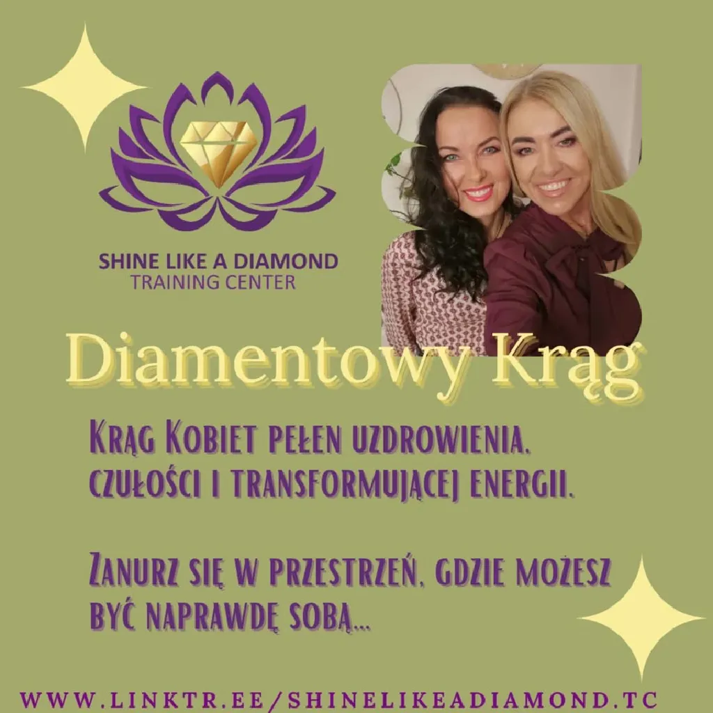 Diamentowy Krąg – krąg dla kobiet