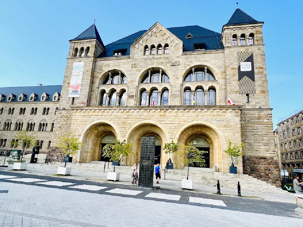 Centrum Kultury ZAMEK w Poznaniu