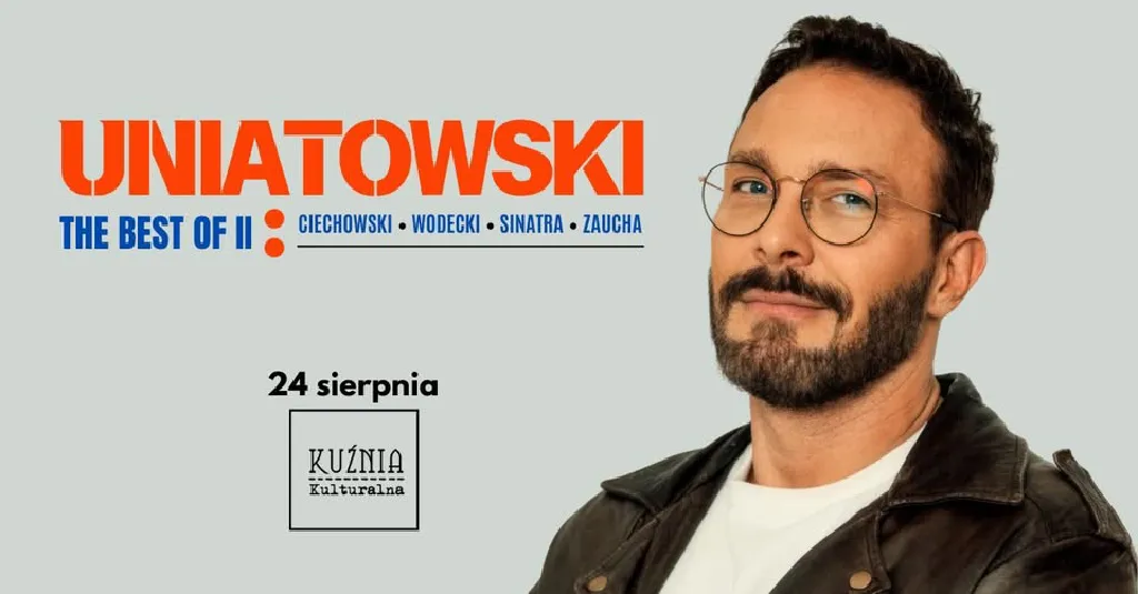 Sławek Uniatowski – koncert The Best Of II
