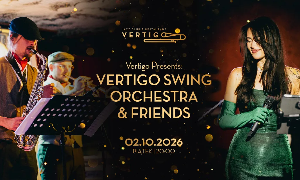 Vertigo Swing Orchestra & Friends