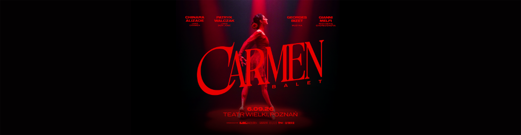 Carmen – spektakl