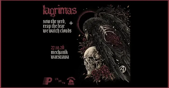 Lagrimas – koncert emo-crust