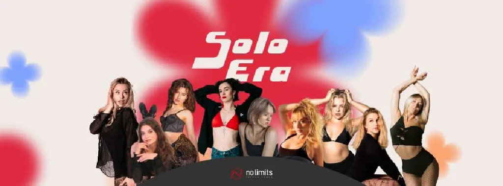 Kursy tańca solo w No Limits