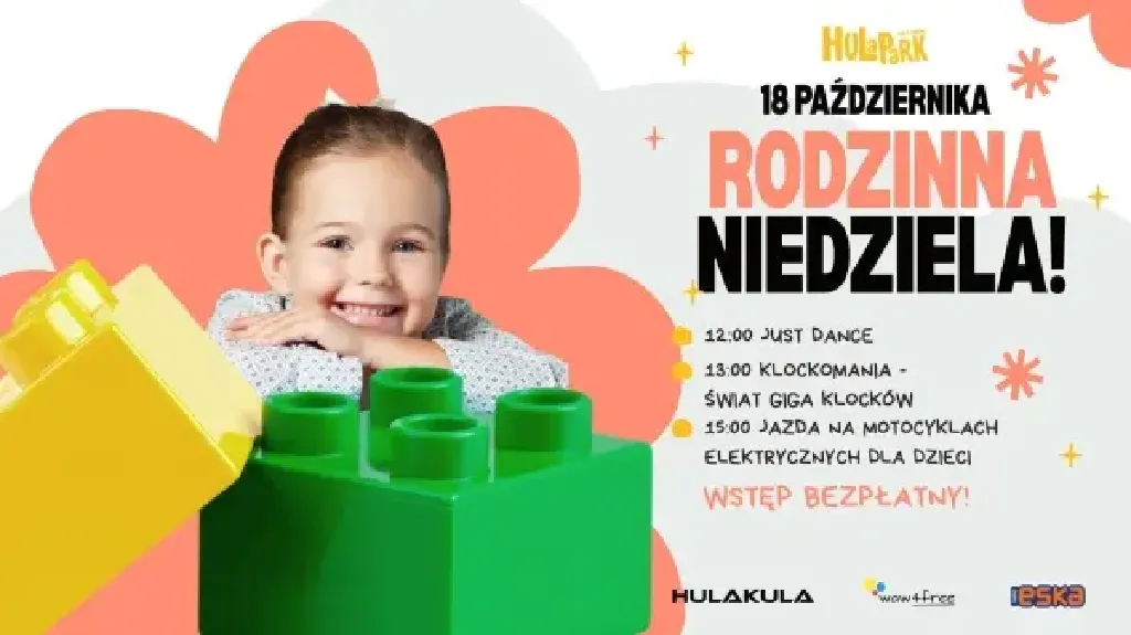 Rodzinna Niedziela – Klockomania i atrakcje