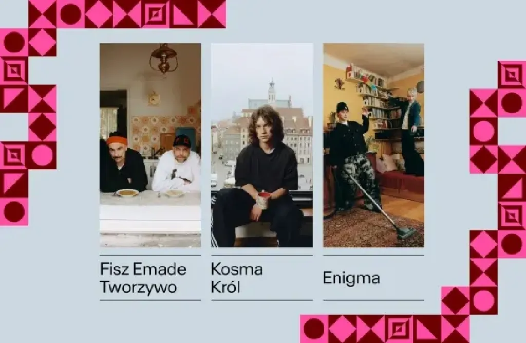 Fisz Emade Tworzywo – 73. Urodziny Starówki
