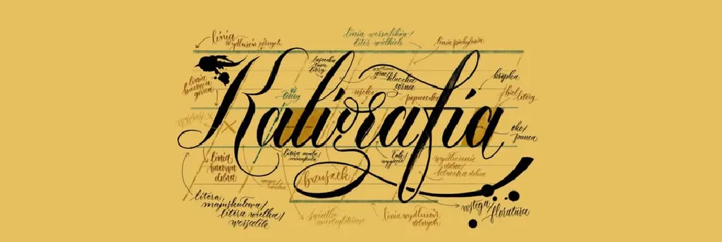 Kaligrafia dla początkujących – warsztaty