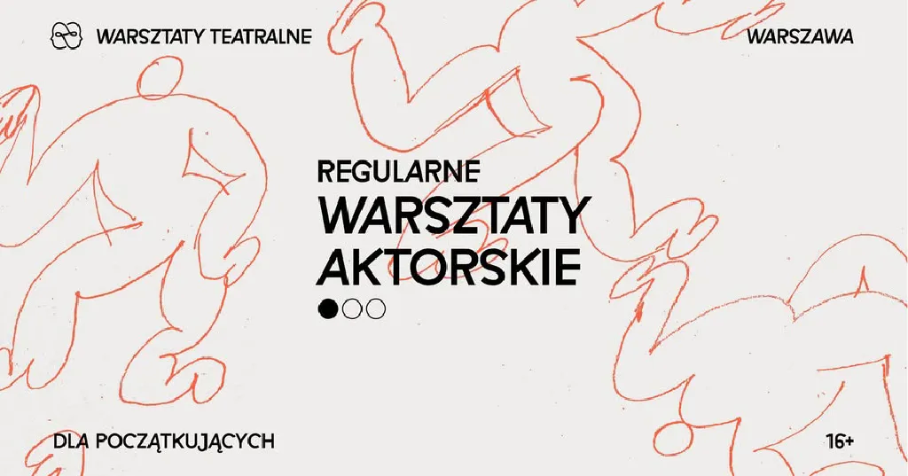 Warsztaty aktorskie dla początkujących