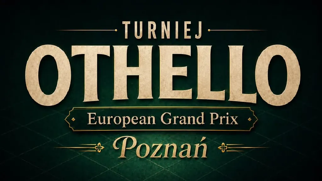 Othello EGP – turniej w Poznaniu