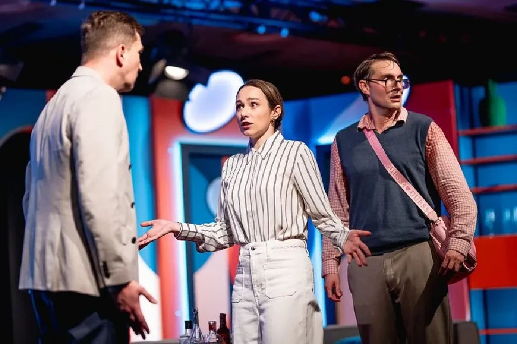 Boeing, Boeing – komedia w Teatrze Powszechnym
