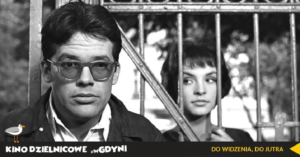 Do widzenia, do jutra – pokaz filmu na Cisowej