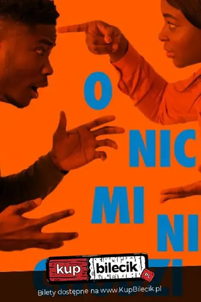 O nic mi nie chodzi – spektakl improwizowany
