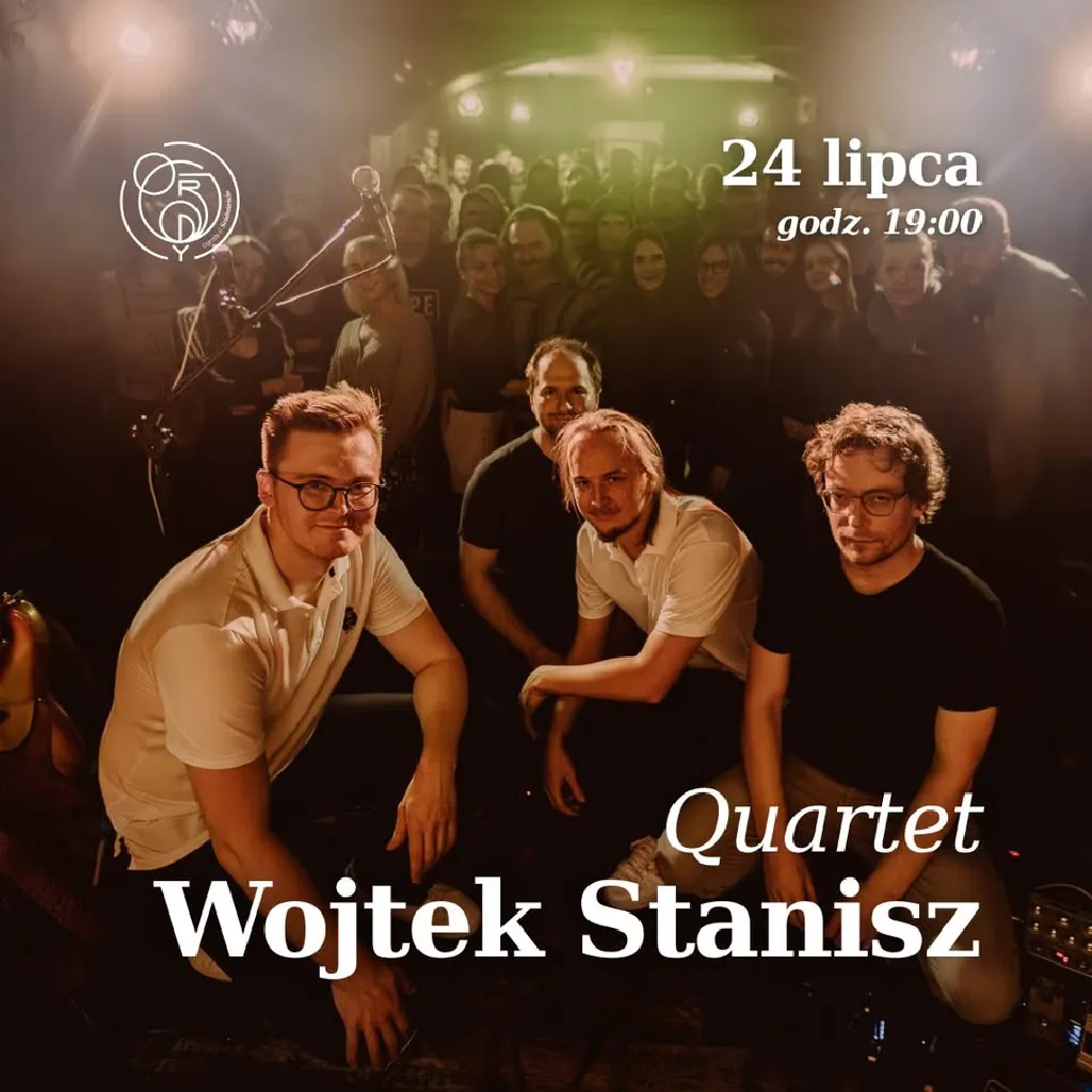 Wojtek Stanisz Quartet – koncert