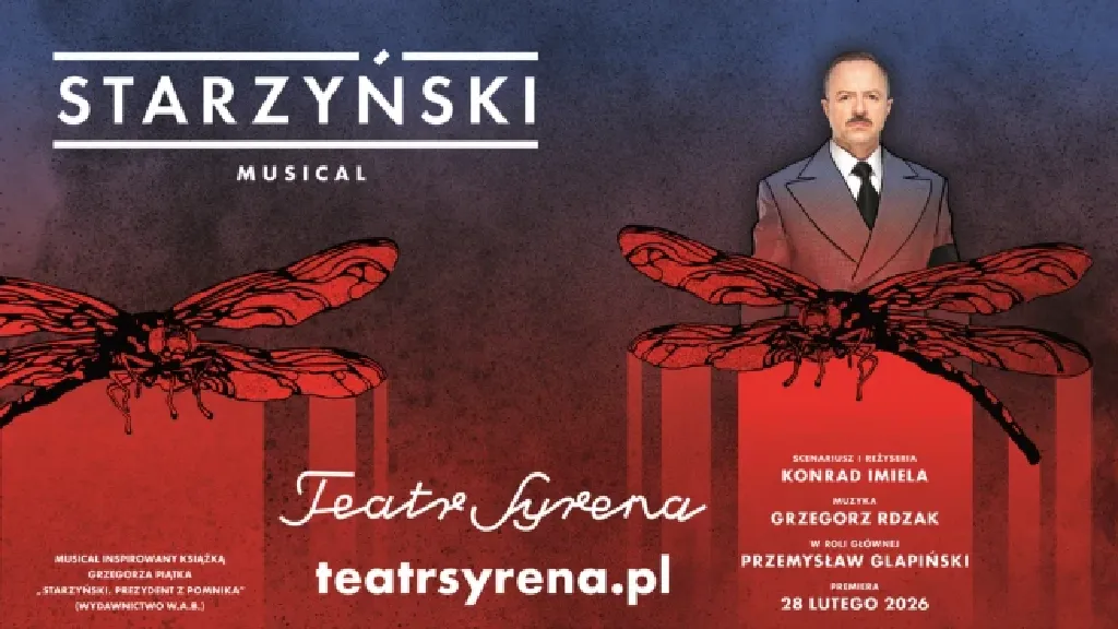 Starzyński – musical Teatru Syrena
