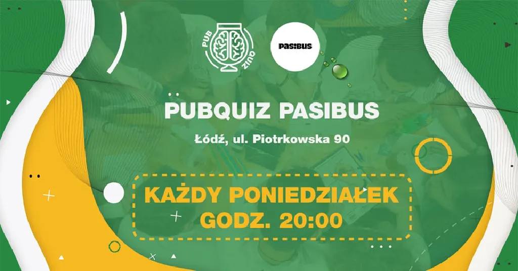 PubQuiz w Pasibus Piotrkowska