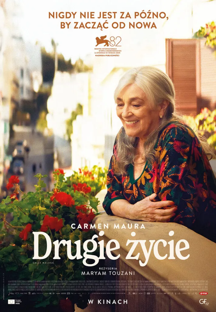 Drugie życie – film