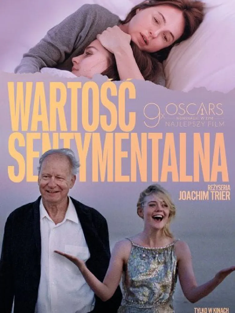 Wartość sentymentalna – Kino na Szekspirowskim