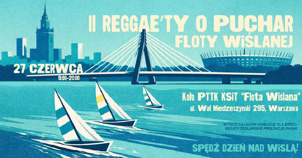 II Reggae’ty o Puchar Floty Wiślanej