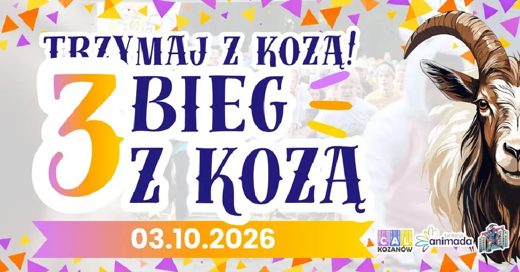 III Bieg z Kozą