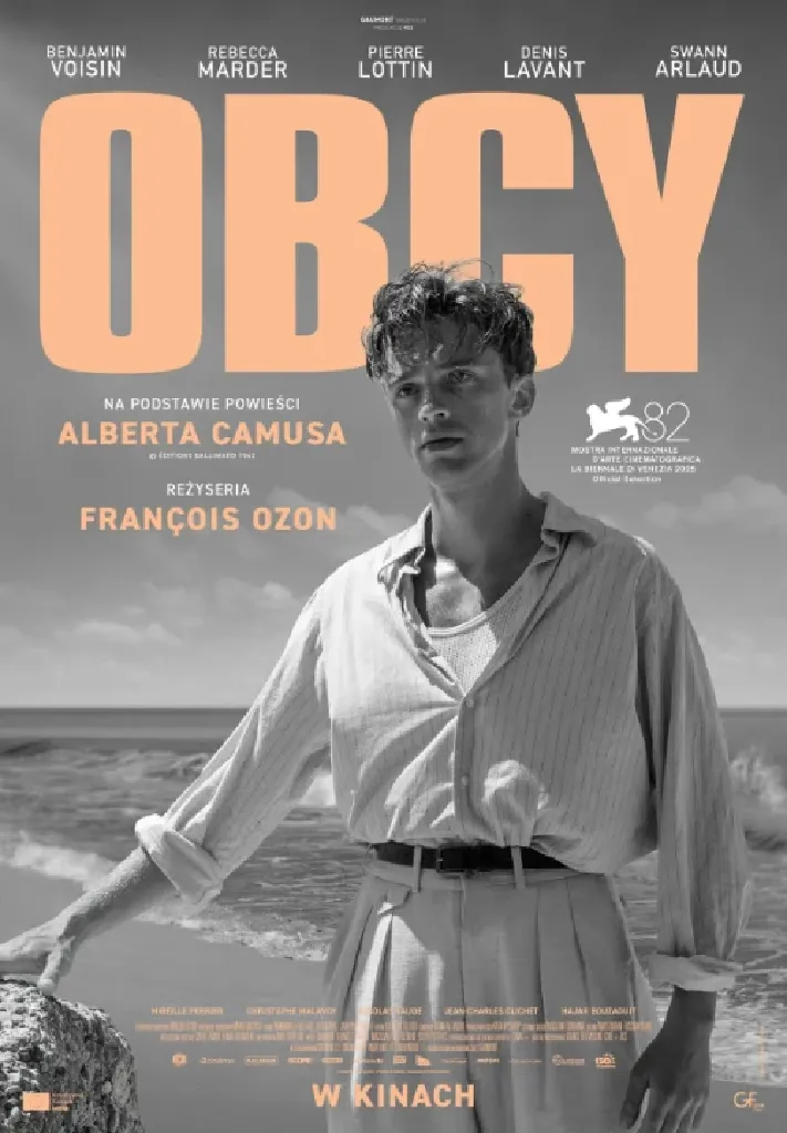 Obcy – film François Ozona