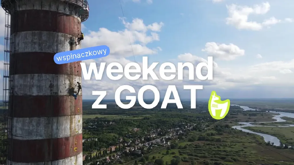 Wspinaczkowy weekend na GOAT