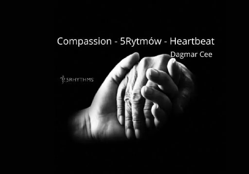 Compassion – warsztat 5Rytmów® z Dagmar Cee