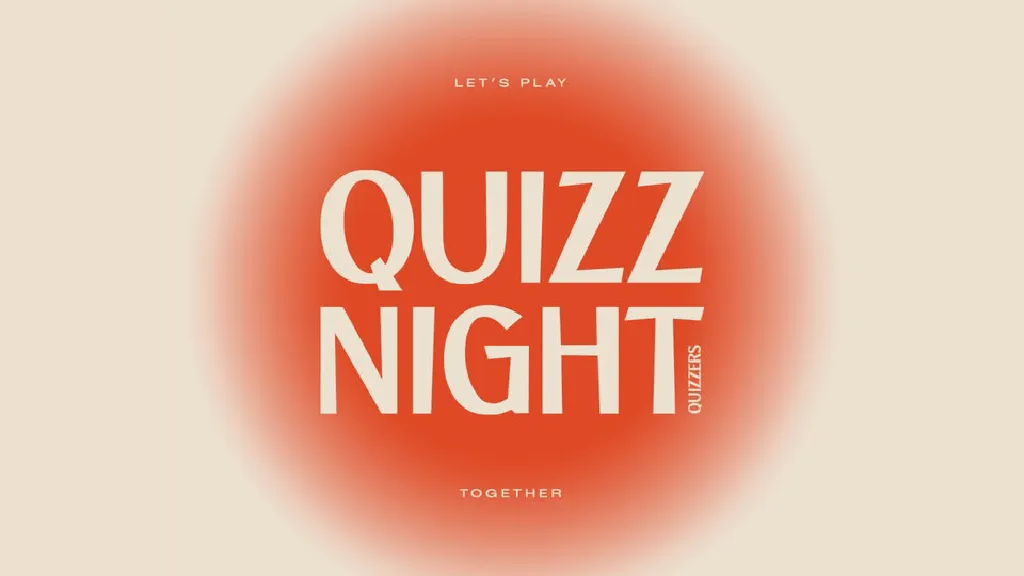 Quiz Night w Raju Piwosza