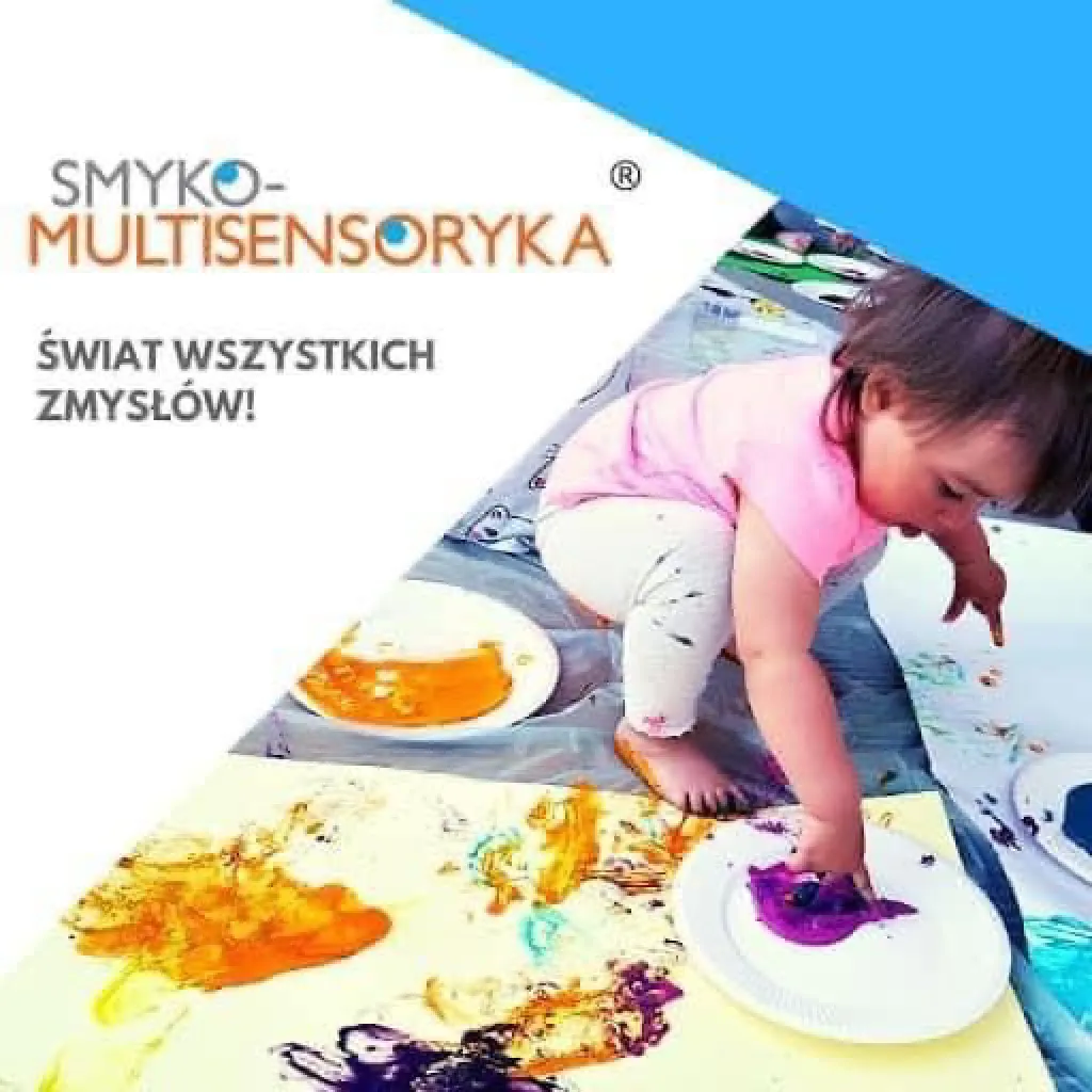 Smyko-Multisensoryka – zajęcia dla dzieci