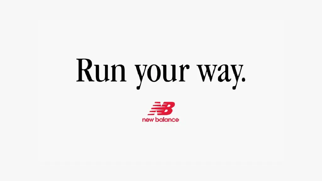 New Balance Run Club – trening biegowy