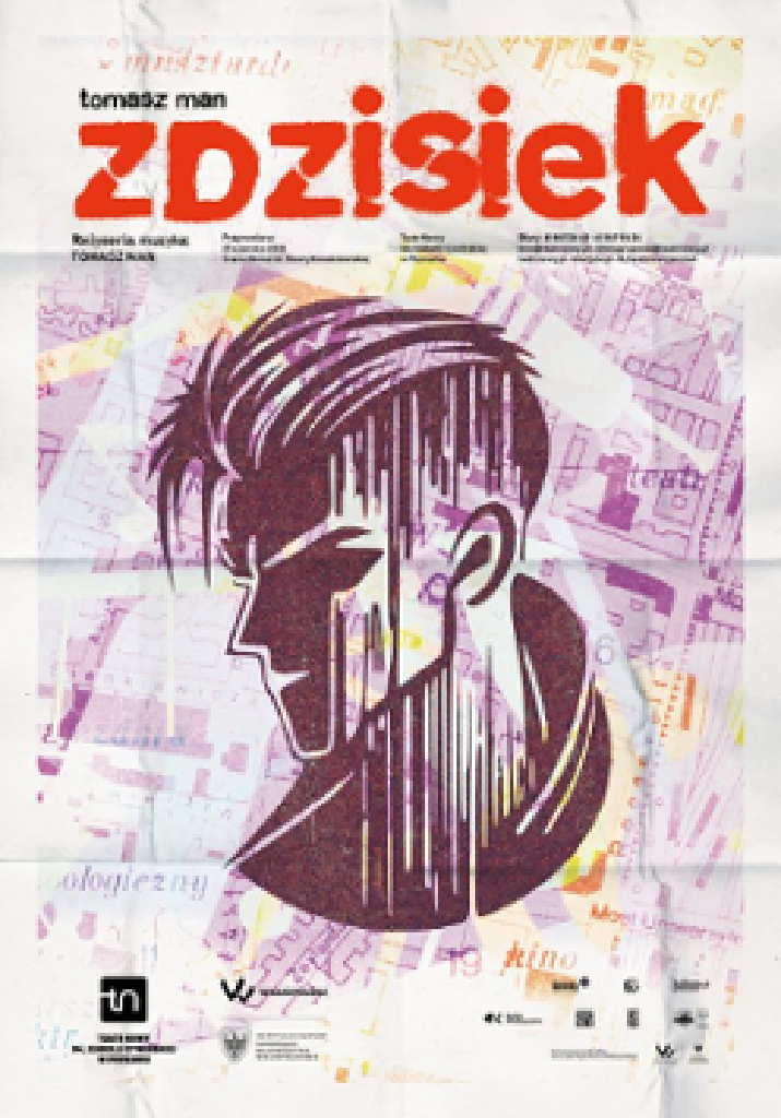 Zdzisiek – spektakl prapremierowy
