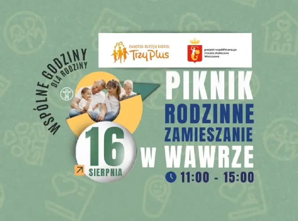 Rodzinne Zamieszanie w Wawrze