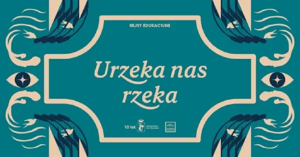 Magia ziół i roślin – rejs edukacyjny po Wiśle