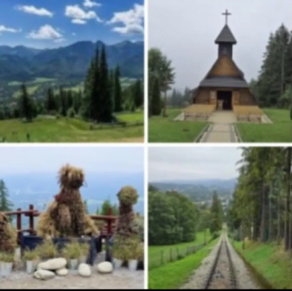 Lato w Zakopanem – wycieczka 3-dniowa