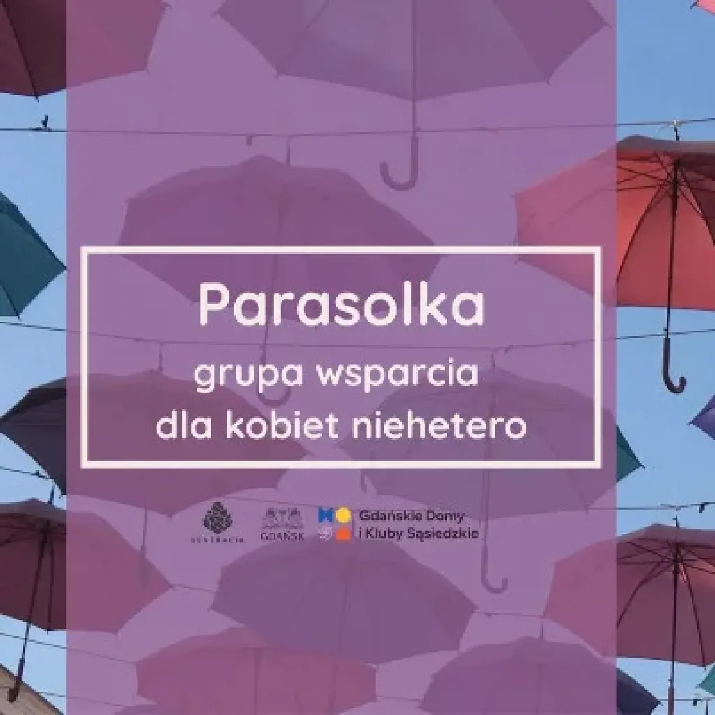 Parasolka – grupa wsparcia dla kobiet niehetero