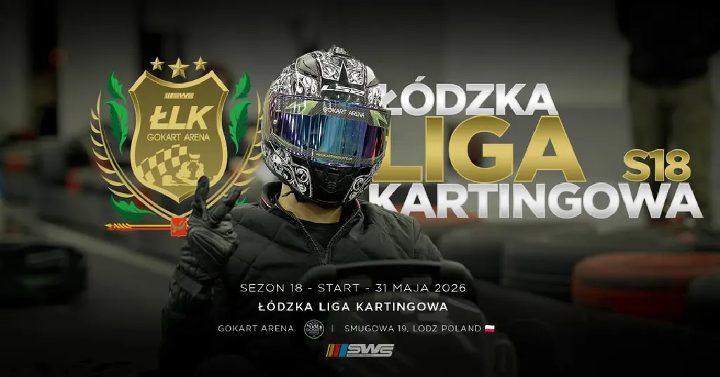 Łódzka Liga Kartingowa – 18. sezon