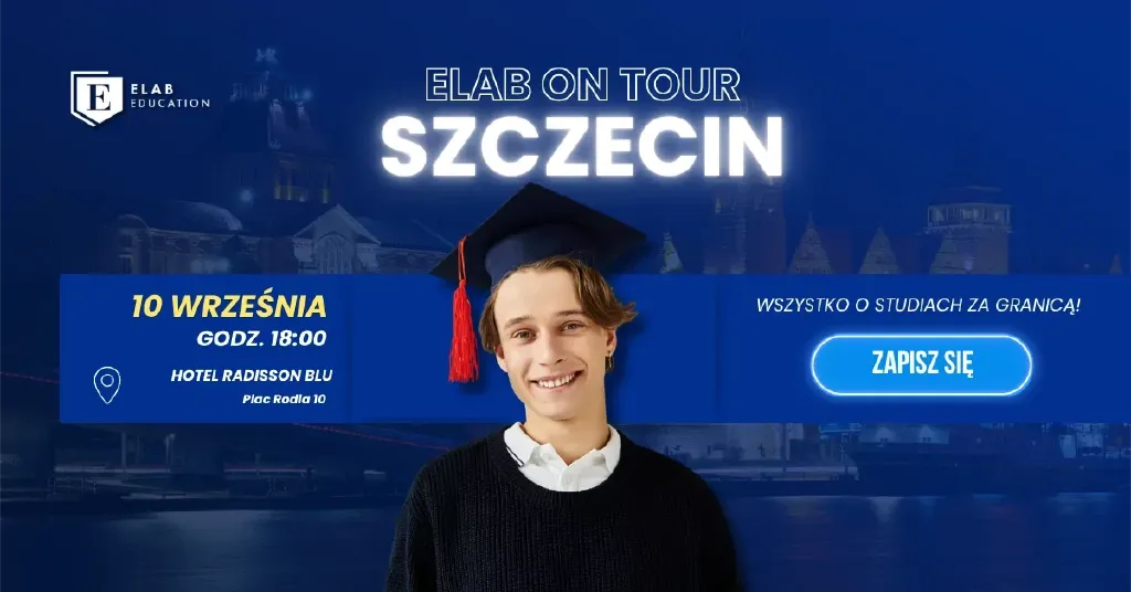 Elab on Tour – studia za granicą