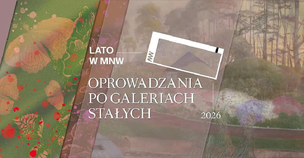 Oprowadzania po galeriach stałych Muzeum Narodowego w Warszawie