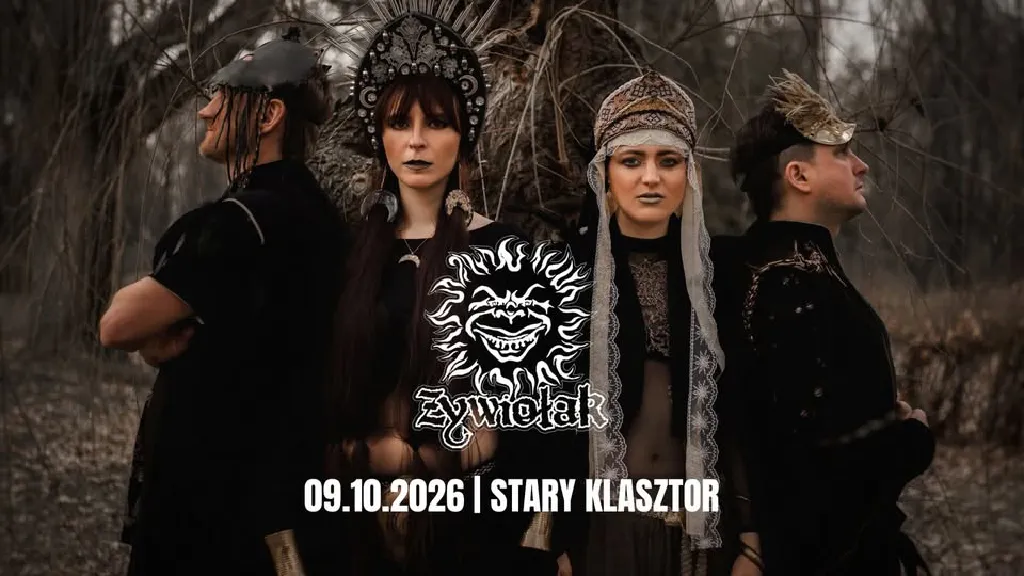 ŻYWIOŁAK – koncert